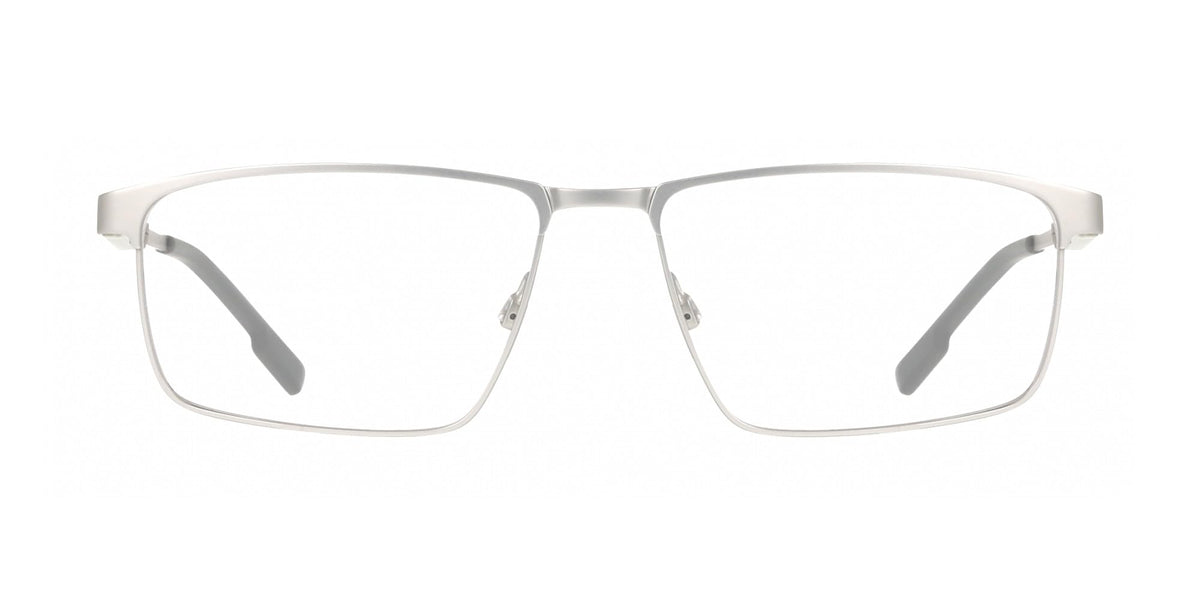 Eyeglasses E 1164 040 Satin Silver 54mm by Flexon – 54/15/145, Plastic, Satin Silver, Model FLEXON E1164