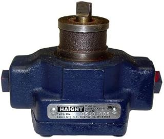 Pitco FRYER FILTER PUMP PP10417