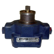 FRYER FILTER PUMP by Pitco – Plastic, Blue, Model PP10417