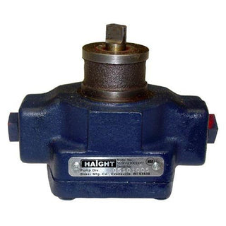 FRYER FILTER PUMP by Pitco – Plastic, Blue, Model PP10417