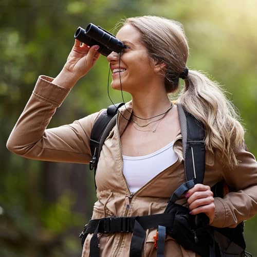 Barska Blue / One Size / 9x25 Binoculars