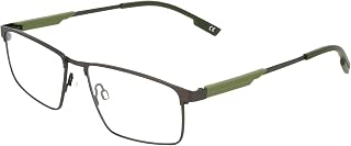 Flexon Eyeglasses E 1164 072 Satin Dark Gunmetal 54mm