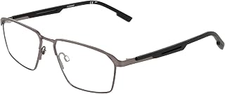 Flexon Eyeglasses E 1157 N 072 Satin Dark Gunmetal