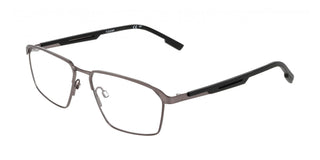 Eyeglasses E 1157 N 072 Satin Dark Gunmetal by Flexon – 55/16/145, Plastic, Satin Dark Gunmetal, Model FLEXON E1157 N