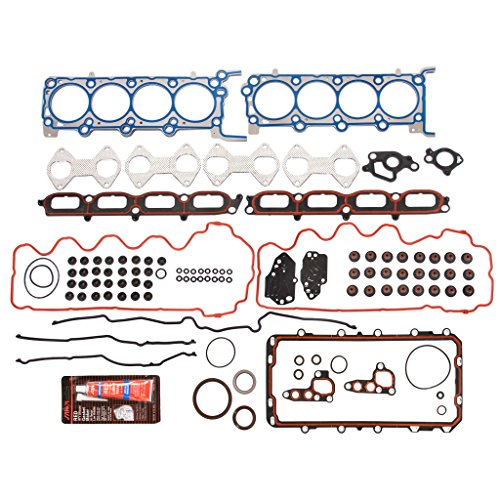 Mizumo Auto Main Bearings Standard | Rod Bearings Standard / Piston Set Standard Size / 1 Engine Kit Gasket Sets