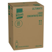 Vegetable Liquid Concentrated Base 32 ounce - 4 per case. by Knorr – Pack of 4