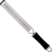 PADERNO World Cuisine Stainless Steel Grater, Fine Perforations