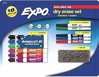 EXPO 18-Pc. Dry Erase Set