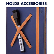Quartet Blue / Portable Notepad / 5"W x 8"H Dry Erase Boards