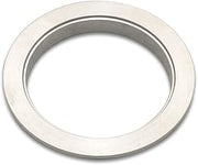 Vibrant Performance 1490F Stainless Steel V-Band Flange for 2.5" O.D. Tubing - Female, 1 Pack