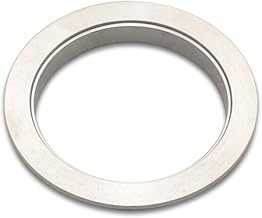 Vibrant Performance 1490F Stainless Steel V-Band Flange for 2.5" O.D. Tubing - Female, 1 Pack