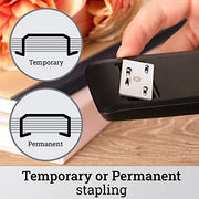 Swingline Black / Pack of 2 / Eco Version - 2 Pack Desktop Staplers