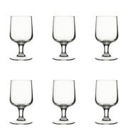 Box 6 glass water glass25CL by Arcoroc – 25CL (25 centiliters), 25.0 centiliters, Glass, Clear, Pack of 6