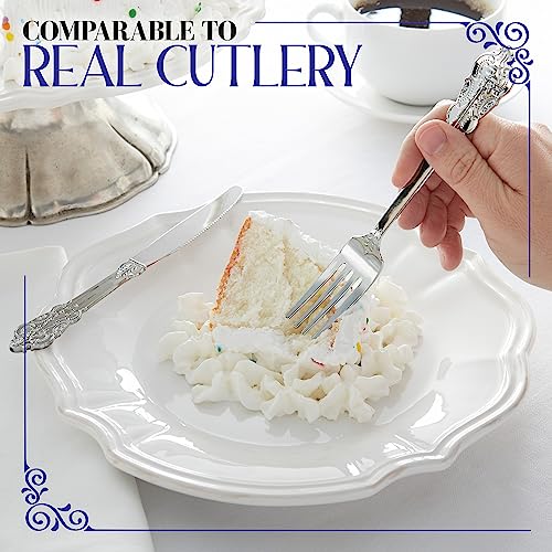 Stock Your Home 300 Count / Gold / Classic Spoons