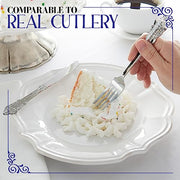 Stock Your Home 160 Count / Gold / Classic Spoons