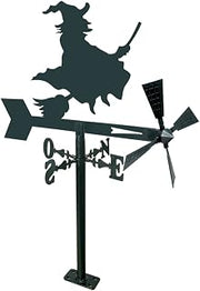 Imex The Fox 11228 Garden Weathervane – WITCH, 480 mm