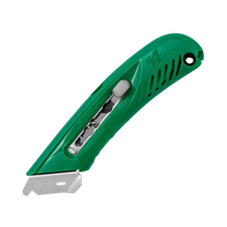 Safety Cutter by Pacific Handy Cutter – Blend, Green, Model S4R