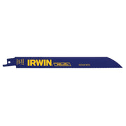 Tools IRWIN Reciprocating Saw Blades Set – One Size, Bi-metal, Multi, Model 4935496