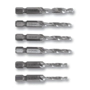 Greenlee 10-32 / No Color / Industrial Countersink Drill Bits