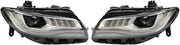 AP03 2017-2019, Compatible For Lincoln MKZ LED Headlight With AFS Driver One Pair (R-L)(A pair)