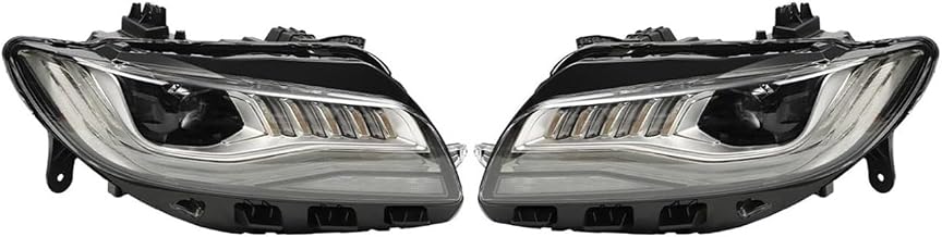 AP03 2017-2019, Compatible For Lincoln MKZ LED Headlight With AFS Driver One Pair (R-L)(A pair)
