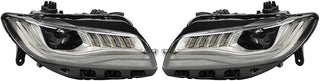 AP03 2017-2019, Compatible For Lincoln MKZ LED Headlight With AFS Driver One Pair (R-L)(A pair)