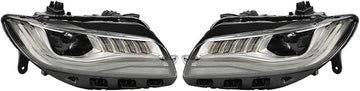AP03 2017-2019, Compatible For Lincoln MKZ LED Headlight With AFS Driver One Pair (R-L)(A pair)
