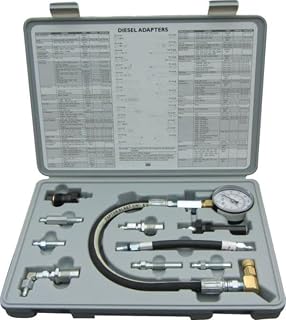 Lang LNG-TU15-53 Super American Diesel Compression Test Set