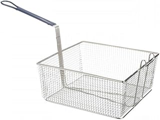 Pitco P6072143#14 Mesh Fry Basket