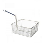 #14 Mesh Fry Basket by Pitco – Stainless Steel, silver, Model P6072143