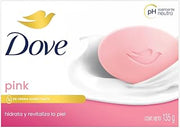 Dove Soap Pink/Rosa 4.75 Ounce / 135g, 4.75 Fl Ounce