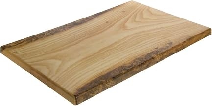 HUBERT Display Riser -Wood Look 15" L x 23 1/2 W x 1" H
