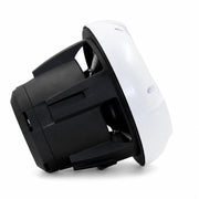 Marine 12" Infinite Baffle Subwoofer (White) by Alpine – Model MRN-W12S4-IB-LW