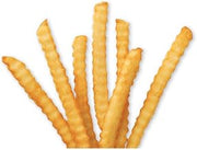 McCain Ore Ida Oven Ready Crinkle Cut Potato Fry, 5 Pound -- 6 per case.