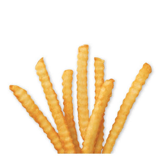 Ore Ida Oven Ready Crinkle Cut Potato Fry by McCain – 5 Pound (Pack of 6), Pack of 6