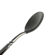 Easton 18/10 Stainless Steel Round Bowl Soup Spoon (Set of Twelve) by Oneida – 7.0000, Stainless Steel, Silver, Pack of 12, Model 897439