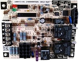 81W03 - Lennox OEM Replacement Furnace Control Board