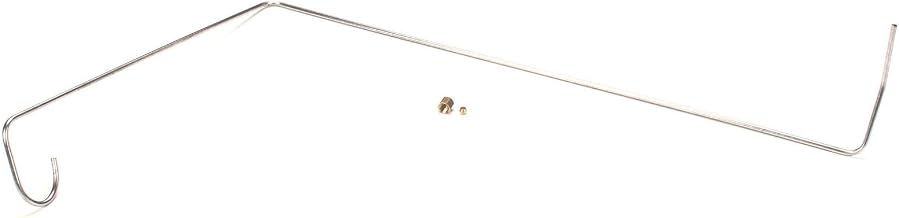 Bakers Pride Pilot Tube W/Nut & Ferrule [L