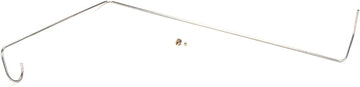 Bakers Pride Pilot Tube W/Nut & Ferrule [L