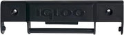 Igloo Trailmate Cooler Replacement Snap-On Hinge, Plastic, Black