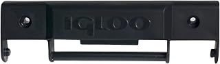 Igloo Trailmate Cooler Replacement Snap-On Hinge, Plastic, Black