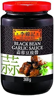 Lkk Black Bean Garlic Sauce, 13 Ounce by Lee Kum Kee