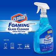 Clorox 32 Ounce (Pack of 2) / Fresh Scent / 2 Glass Cleaners
