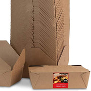 Stock Your Home Forty Pack (71 Oz) / Kraft Brown / 71.0 ounces Boxes