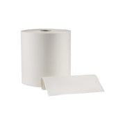 Signature Premium Hard-Wound 2-Ply Paper Towels by Georgia-Pacific – 12 Rolls (100 Sheets each), Paper, White, Model GPC28000