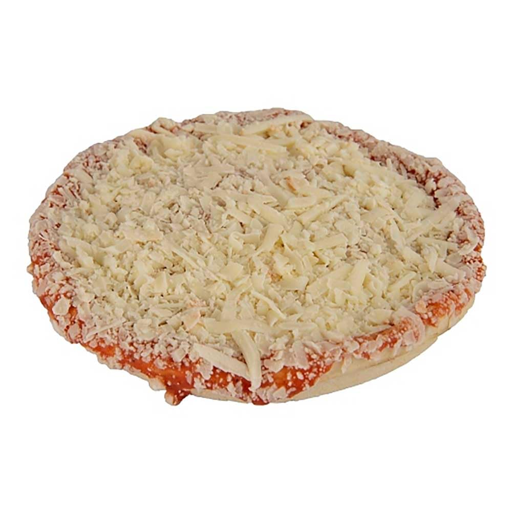 Tony's Deep Dish Cheese Pizza Par Baked Personal Pizzas - Mozzarella Cheese Deep Dish Frozen Pizza Bulk Case of 24 (5.5 Oz Each) - Perfect for Oven by Schwans – 5.2 ounces