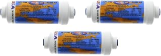 Omnipure K2333-KK Inline Carbon Water Filter (Ð¢hrÐµÐµ Ð Ð°Ñk)
