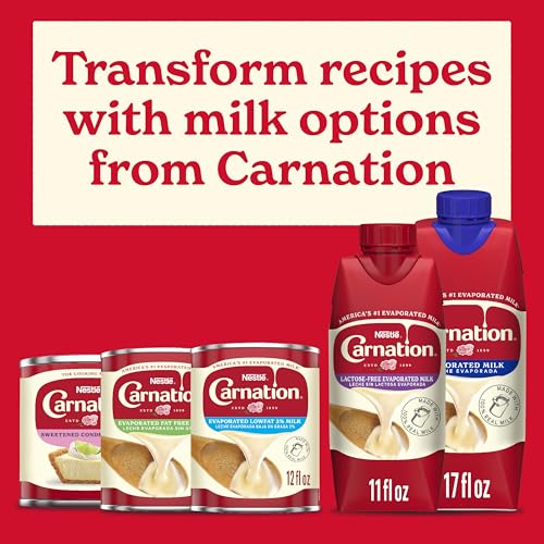 Carnation 3 Fl Oz (Pack of 4) / 1 / 4 Evaporated