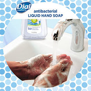Dial 11 Fl Oz (Pack of 2) / ابيض / 1 Hand Wash