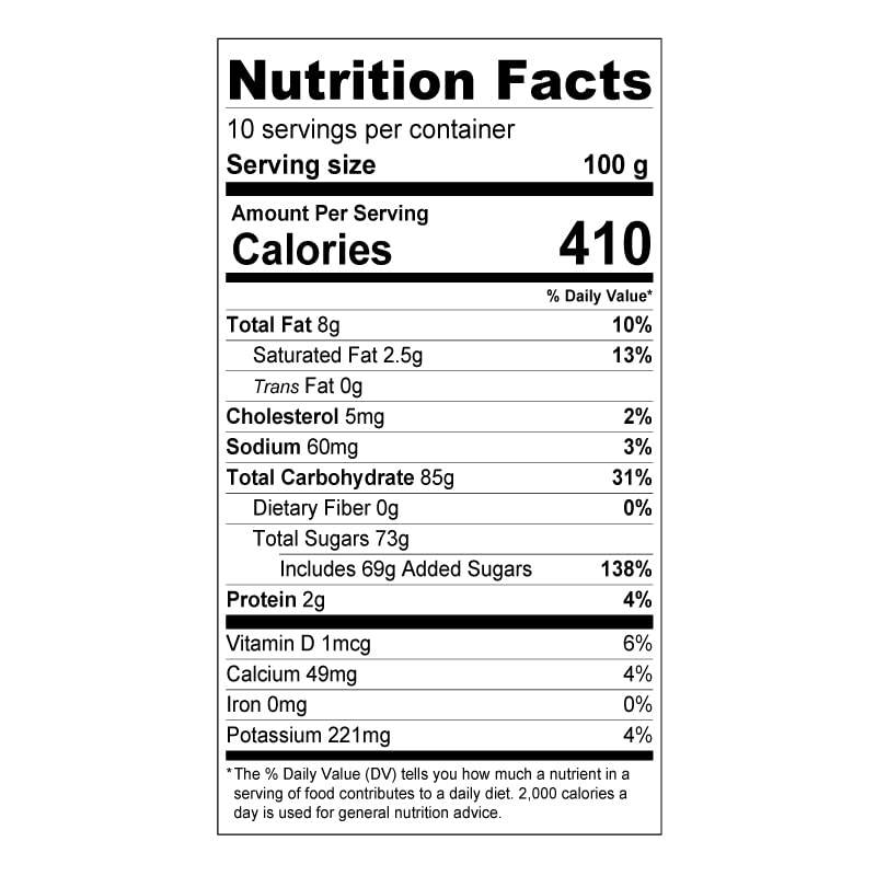 Bossen Thai Tea / 35.2 Ounce (Pack of 1) / 1 Soft Drink Mixes